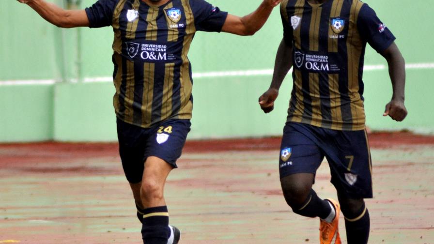 O&M le quita invicto al Barcelona en LDF