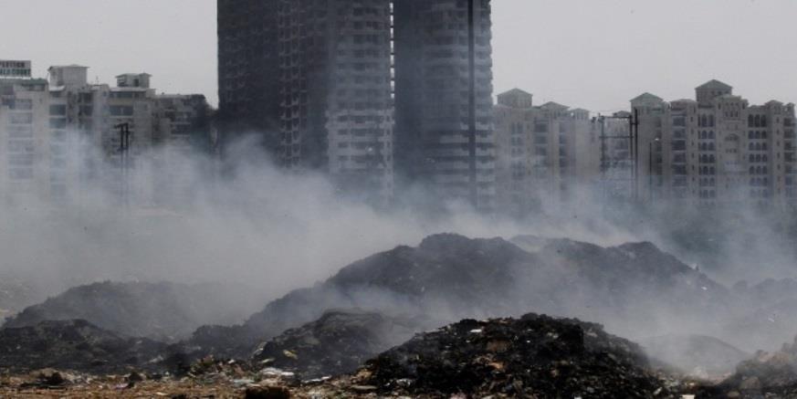 El 80 % de habitantes de ciudades sufre contaminación por encima de límites, según la OMS