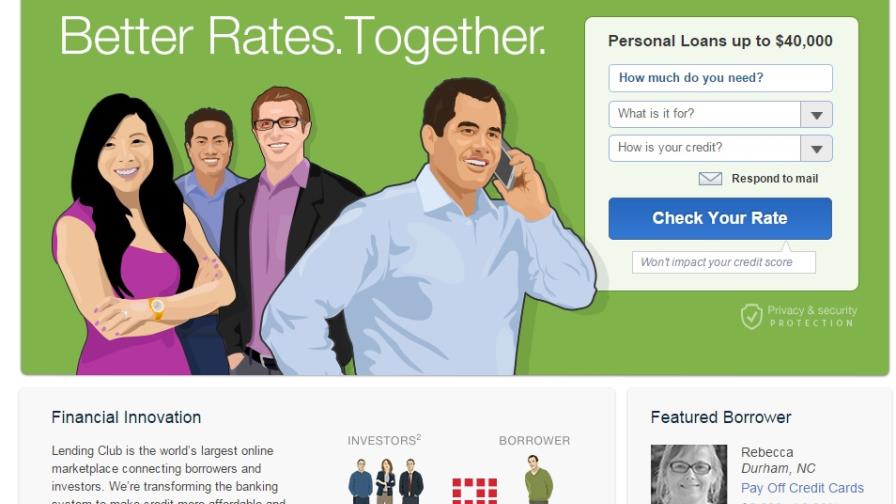 Surgen señales de problemas con prestamistas en el sector de tecnología financiera