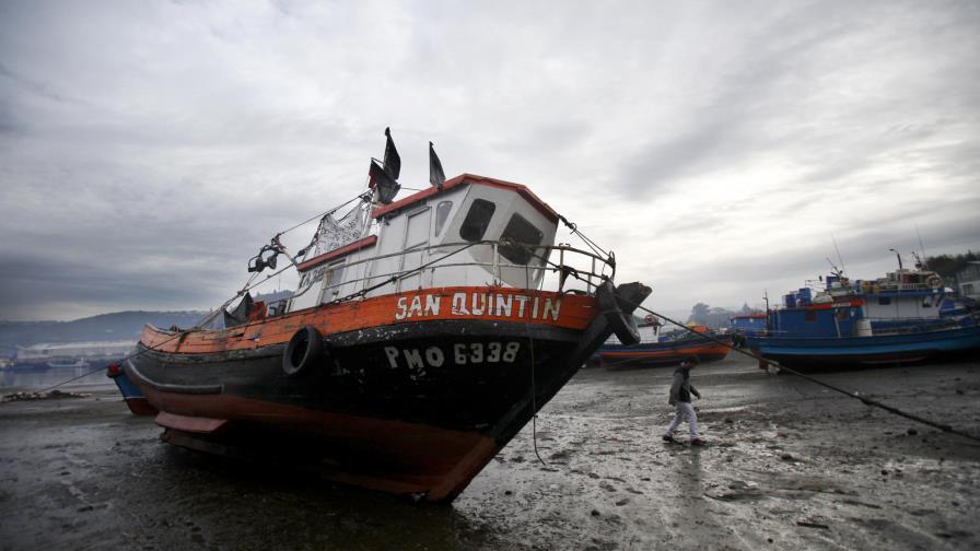 Episodio de Marea roja en archipiélago chileno es el más grande de Suramérica