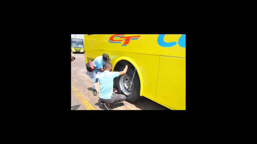 OTTT regula rutas y supervisa autobuses del transporte interurbano