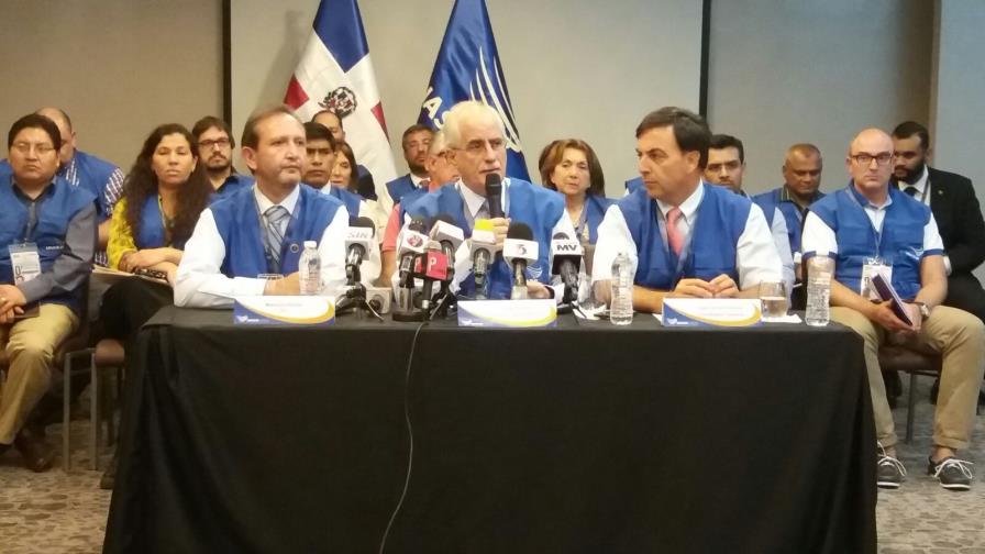 Observadores de Unasur inician mañana su despliegue por todo el país