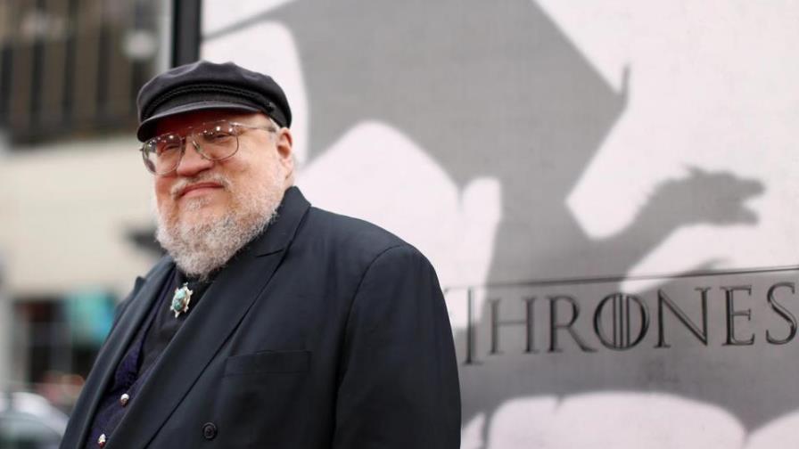 El autor de “Game of Thrones” avanza otro extracto de su próxima novela
