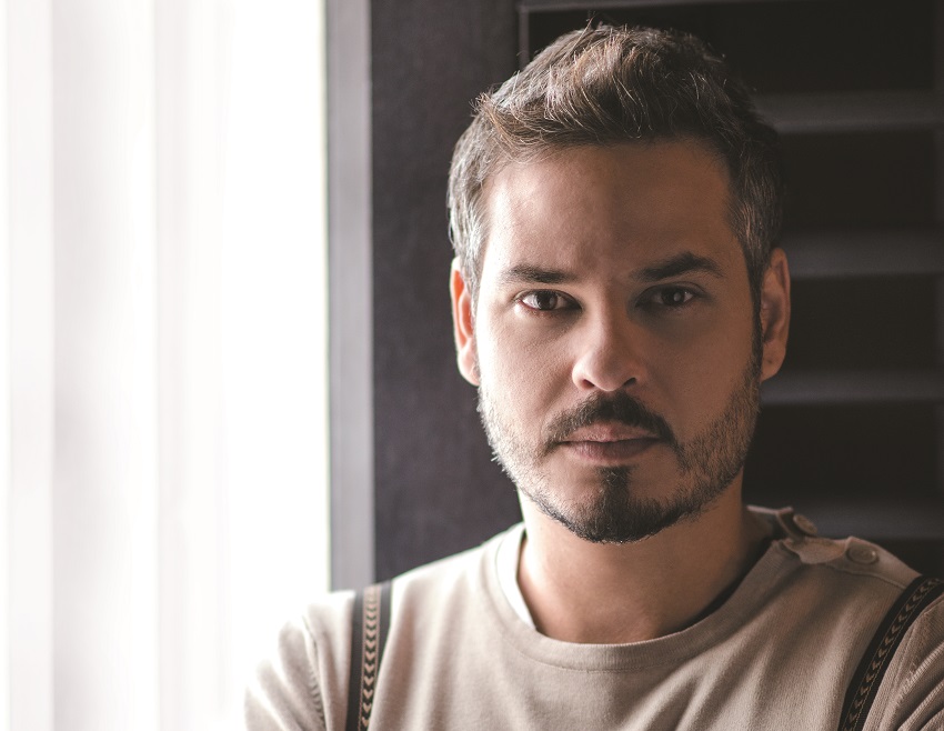 Frank Perozo está nominado como actor