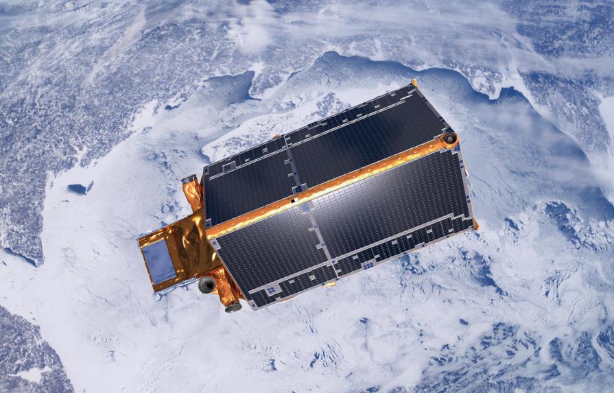 ESA quiere mantener operativos sus satélites CryoSat y Smos después de 2017
