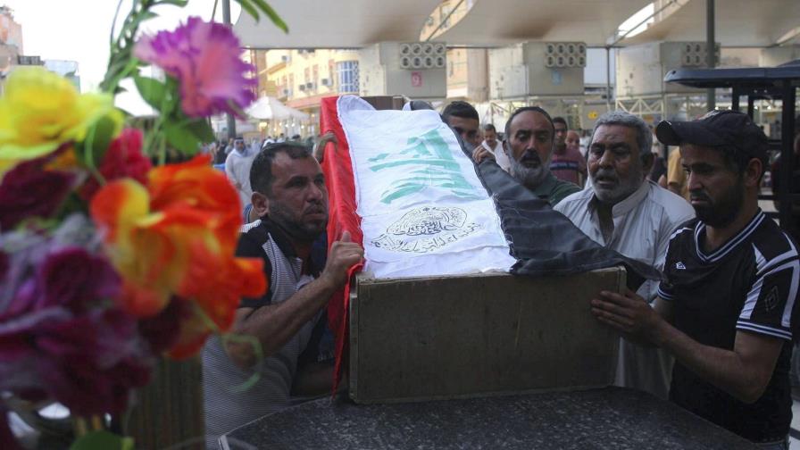 Los atentados de Bagdad son crímenes contra la Humanidad, según HRW