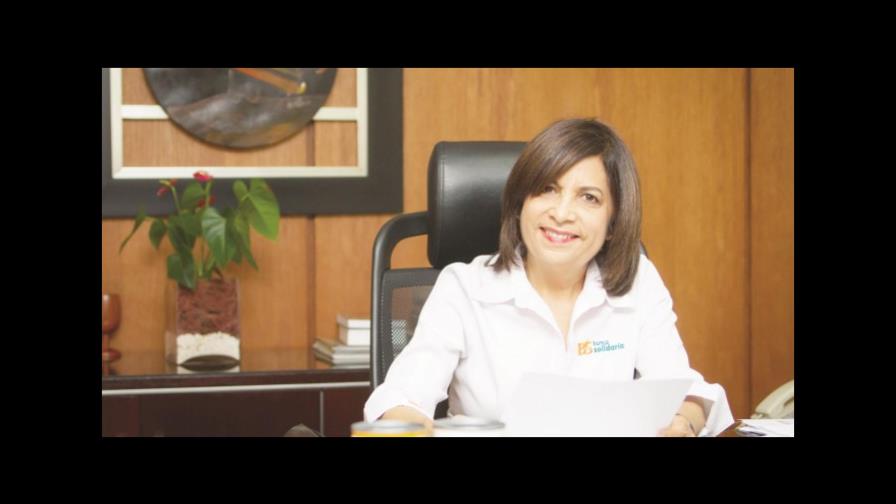 Directora de BS asegura el presidente Medina ha sido el padre de la democratización del crédito en el país