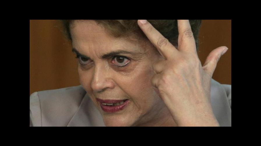 Economía brasileña afronta recesión en medio juicio político