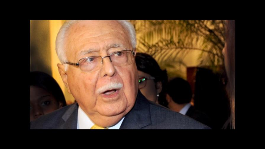 Isa Conde niega haya dado permiso a Falcondo para explotar Loma Miranda Isa Conde niega haya dado permiso a Falcondo para explotar Loma Miranda