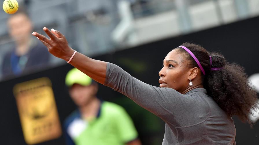 Serena Williams admite que probó la comida de su perro