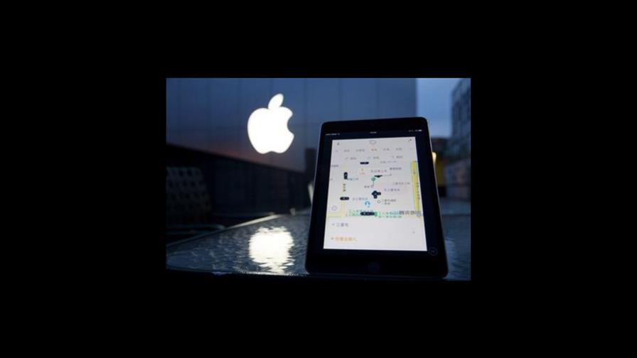 Apple invierte en el principal rival de Uber en China  
