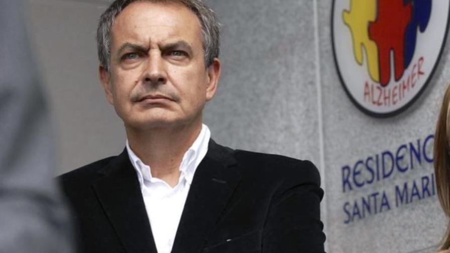 Exgobernante español Zapatero llega a República Dominicana como observador electoral