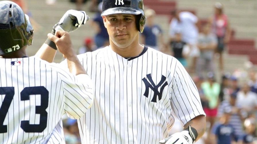 Yanquis suben a las Grandes Ligas al receptor dominicano Gary Sánchez