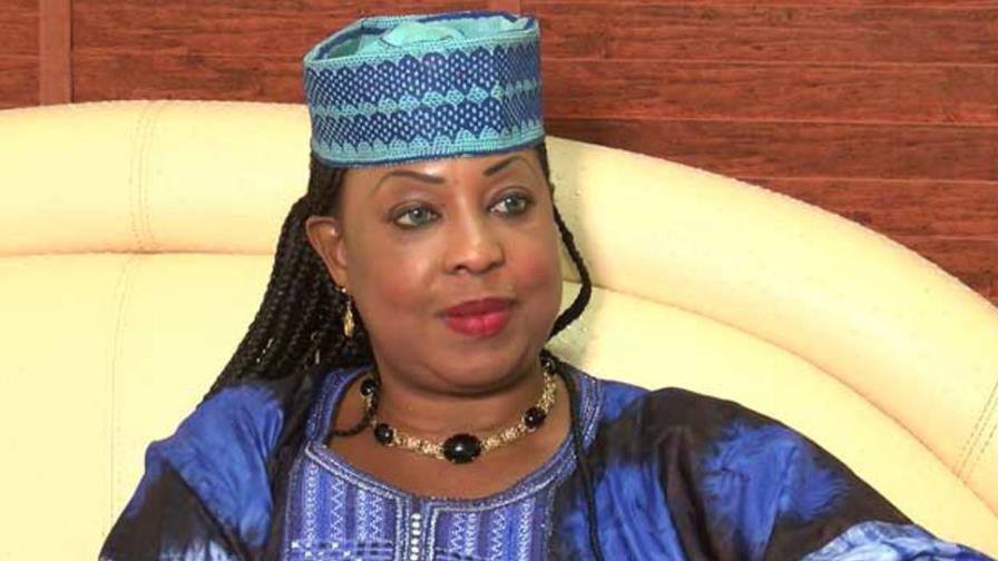 FIFA elige a senegalesa Fatma Samoura como primera secretaria general mujer