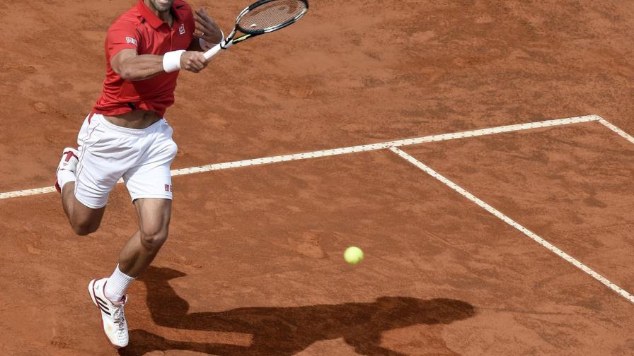 Djokovic elimina a Nadal en los cuartos del Masters 1000 de Roma