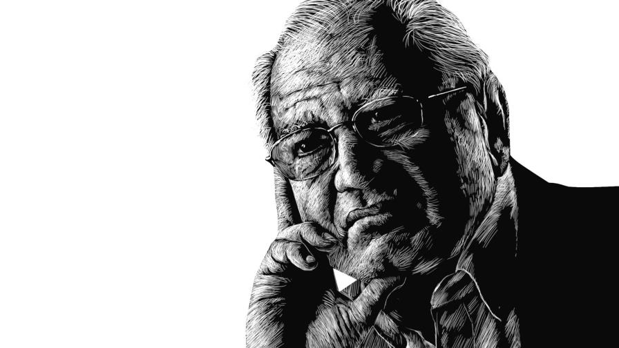 La carrera de un maratonista intelectual