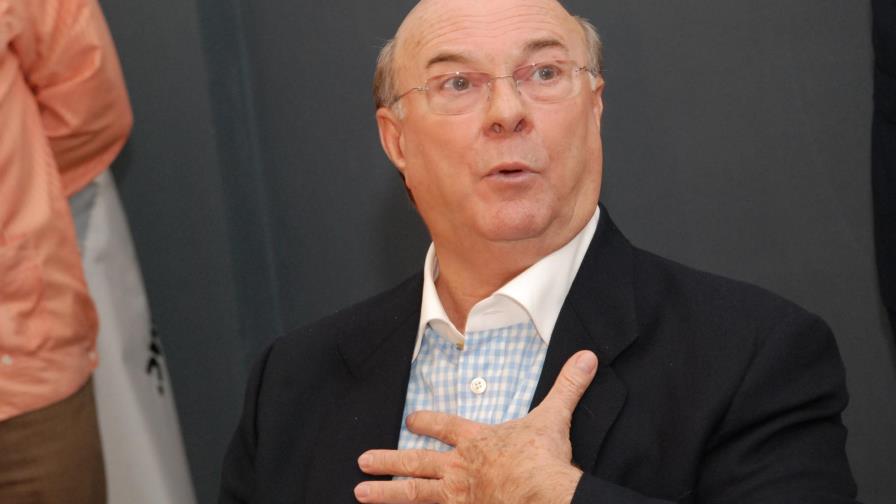 Hipólito Mejía acusa a Danilo de ambicioso y perturbador de la democracia