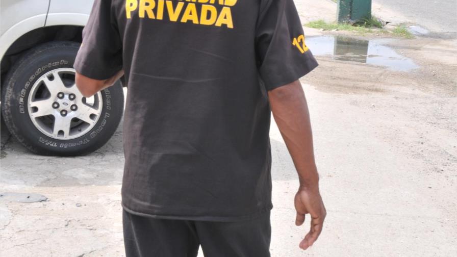 Desconocidos hieren vigilante de una institución bancaria Desconocidos hieren vigilante de una institución bancaria