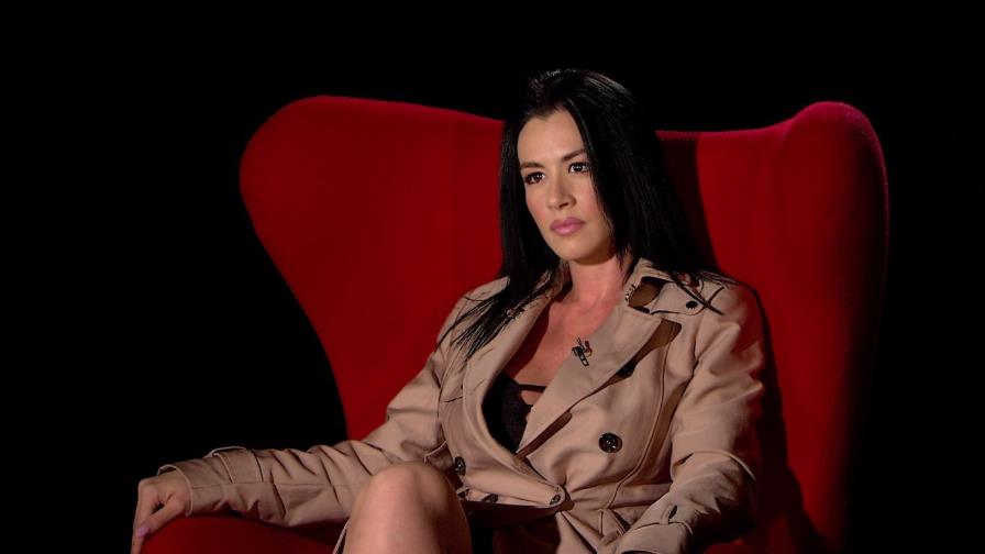 Apresan a la modelo Diosa Canales acusada de golpear a su suegra Apresan a la modelo Diosa Canales acusada de golpear a su suegra