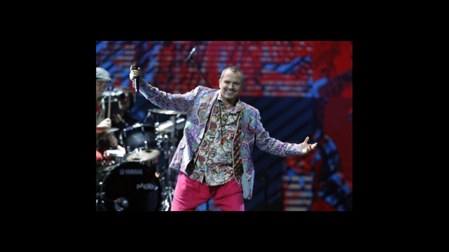 Miguel Bosé: “Hacer un acústico requiere madurez”