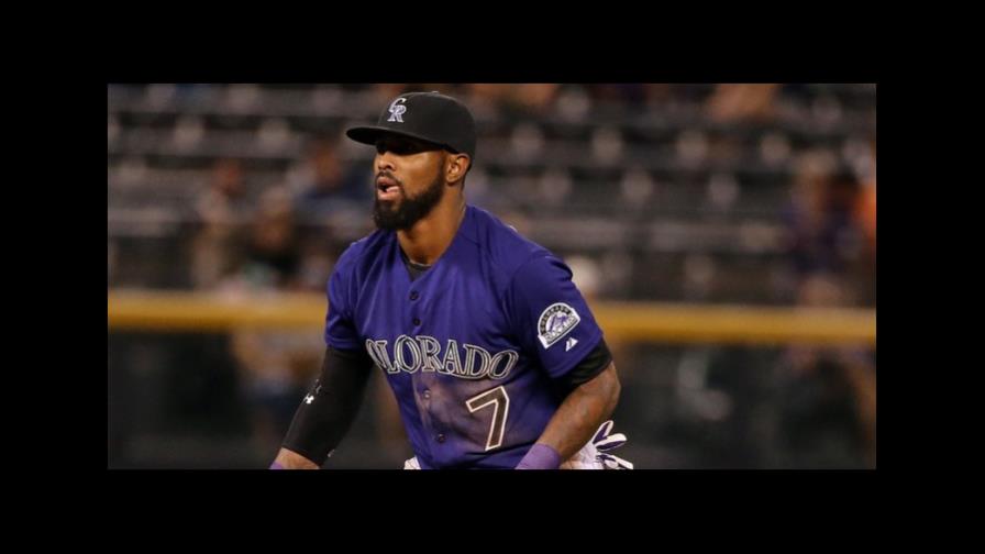 José Reyes perderá US$6 millones por suspensión hasta el 31 mayo 