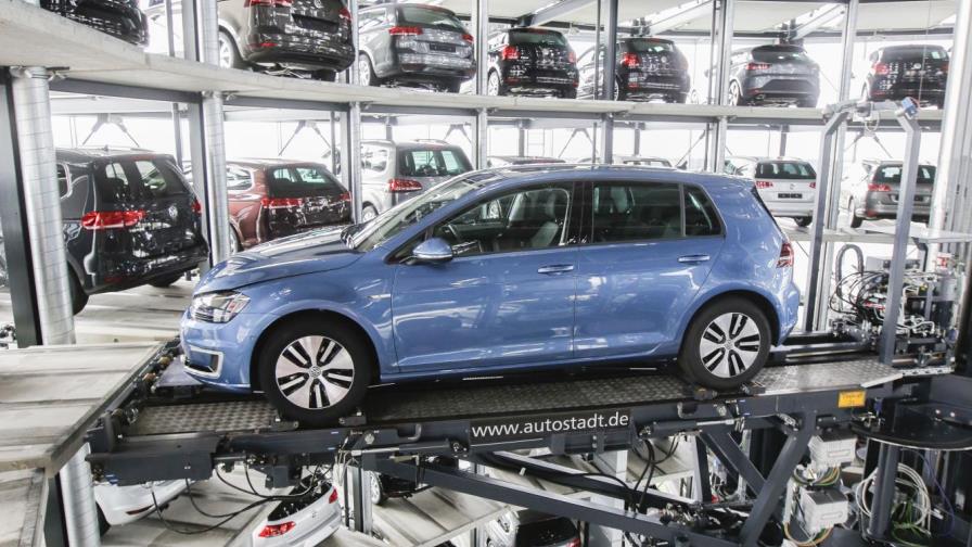 Volkswagen aun siente efectos escándalo emisiones diesel
