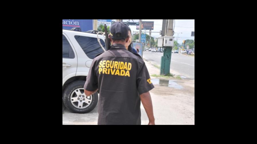 Vigilante de sucursal bancaria BANACI muere tras disparos por desconocidos