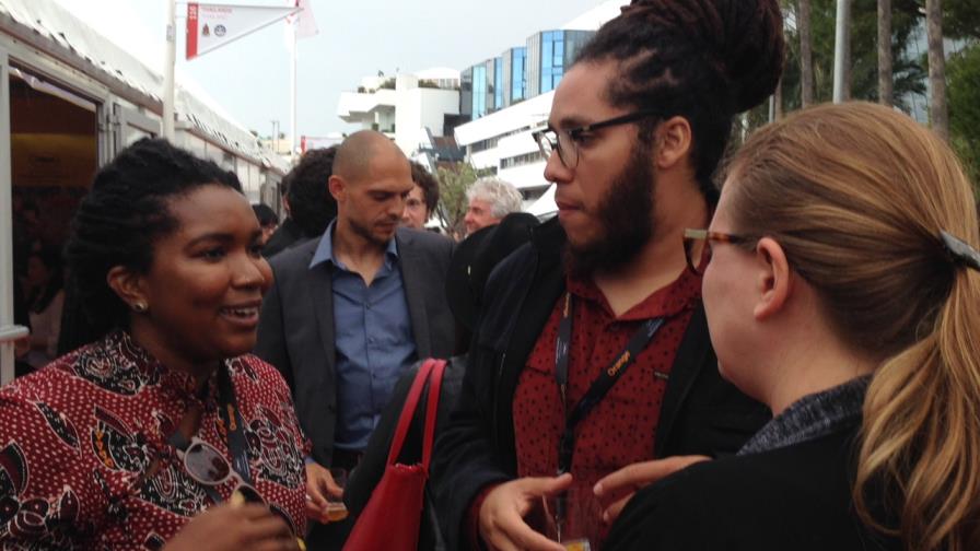 DGCine agasaja amigos industria