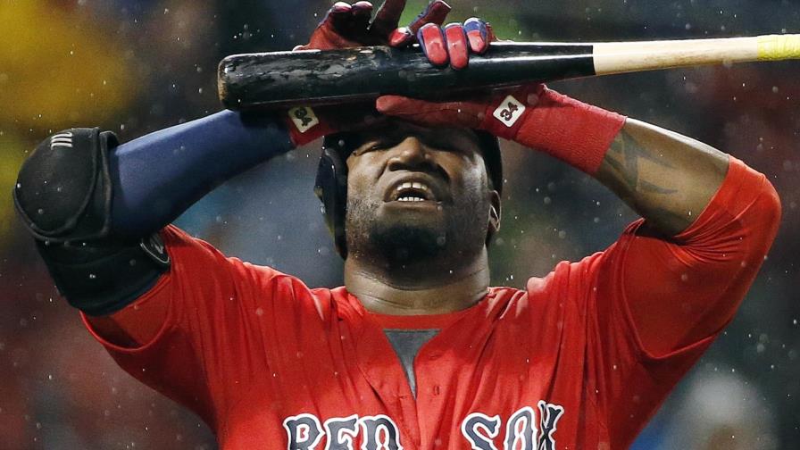 Big Papi: ¿Quién dijo viejo?