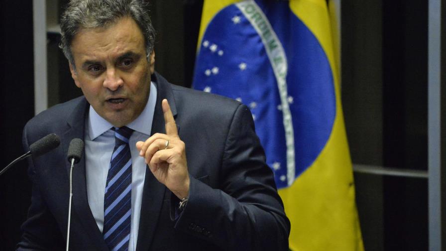 Brasil: justicia suspende investigación contra líder oposición, horas después de haberla autorizado