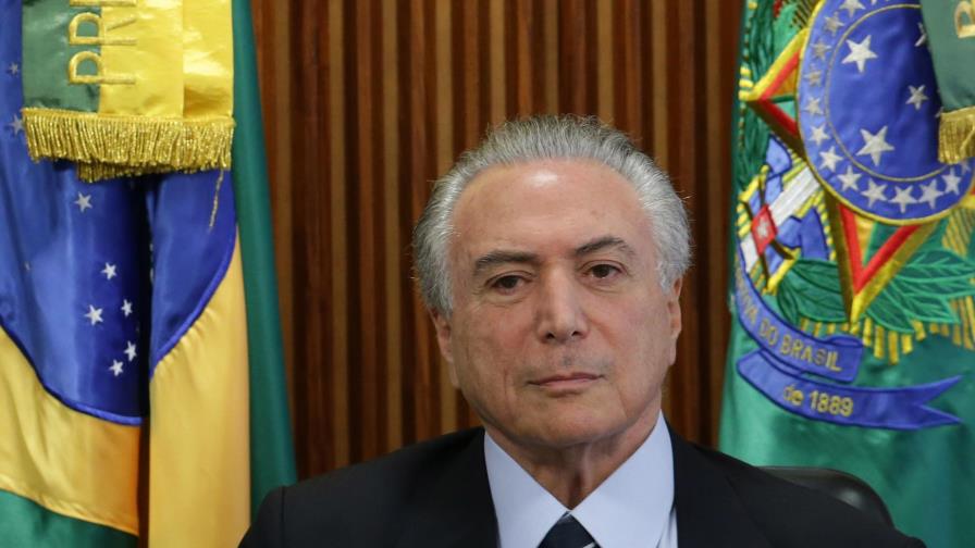 Brasil: Temer dice “no voy a hacer milagros”
