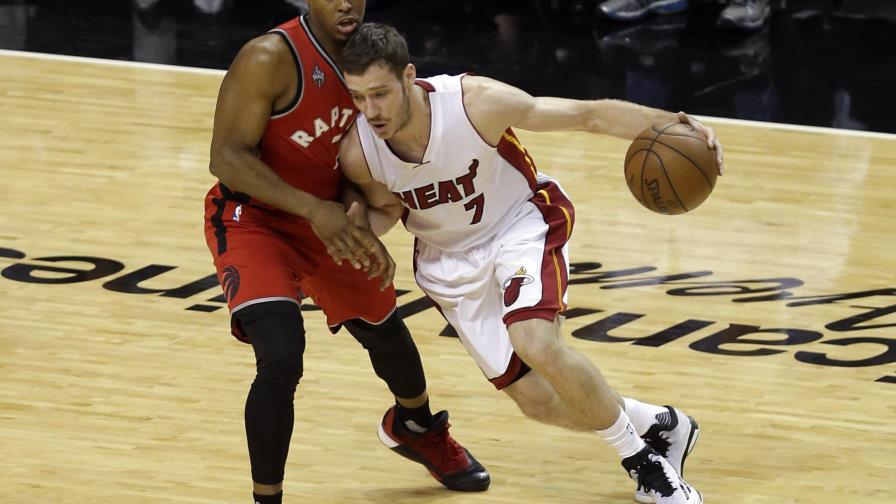 Goran Dragic, la clave para Miami en el sexto partido de la semifinal ante Toronto