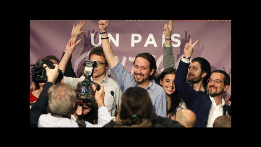 Extrema izquierda de España se une para comicios