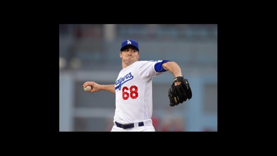 Stripling, Dodgers vencen a Cardenales 8-4 