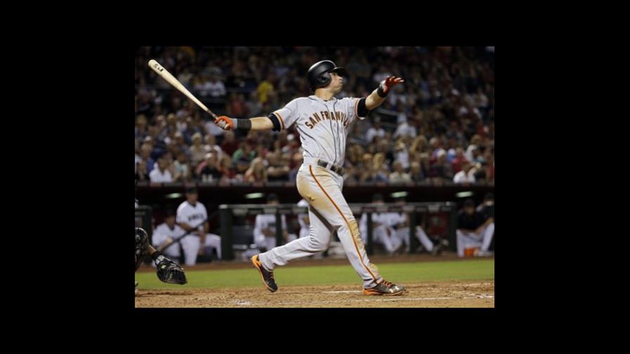 Gigantes ganan 3-1 con jonrón de Panik, sólido Samardzija Gigantes ganan 3-1 con jonrón de Panik, sólido Samardzija
