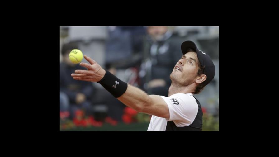 Andy Murray avanza a la final de Roma 