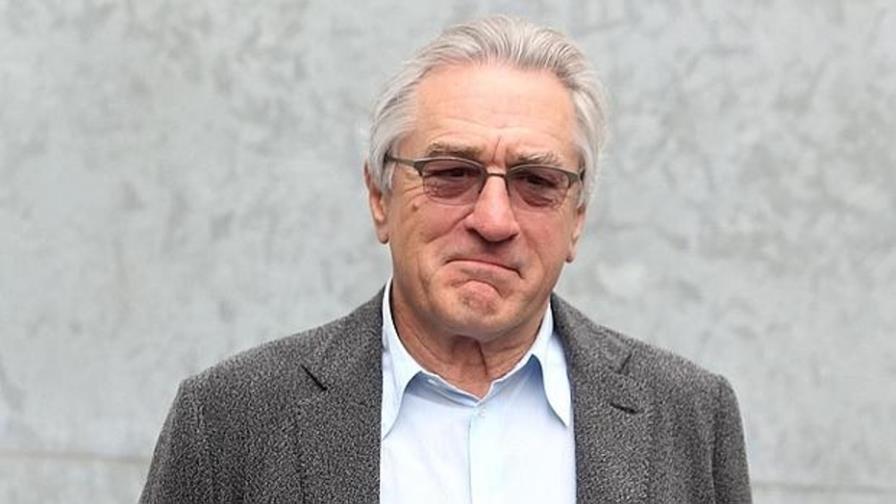 Robert De Niro planea construir un hotel de lujo en Londres