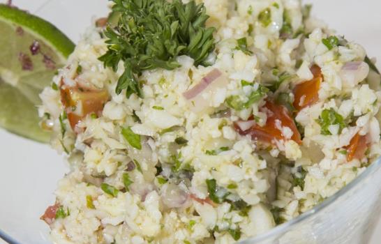 Imparten divertido taller de cocina