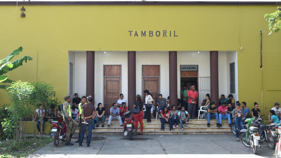 Todo listo para inicio de las votaciones en los municipios de Santiago