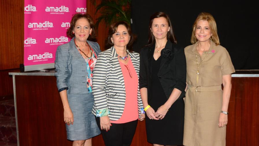 Amadita y Bionuclear realizan II Simposio de Química Clínica 