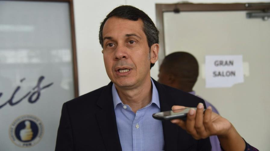 Jorge Mera dice PRM apuesta a una jornada electoral en paz