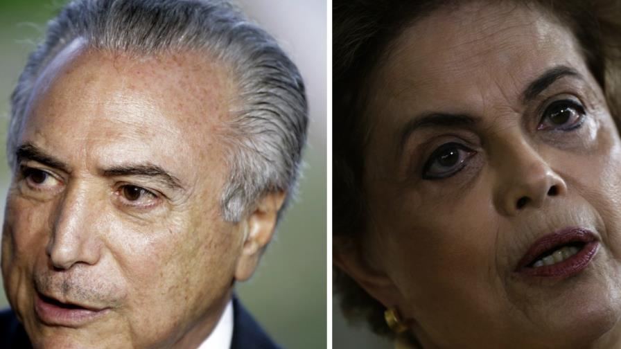 Brasil, un “impávido coloso” con dos presidentes y una crisis descomunal Brasil, un “impávido coloso” con dos presidentes y una crisis descomunal