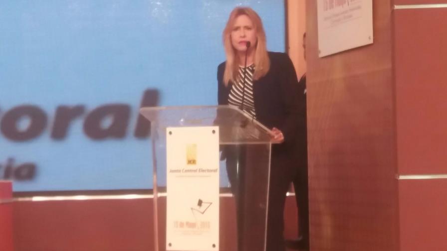 Soraya dice estar segura de que va a gobernar la República Dominicana