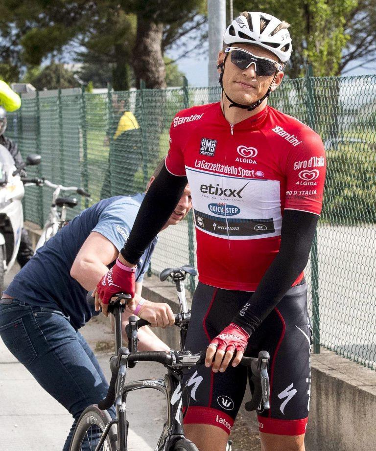El velocista alemán Marcel Kittel abandona el Giro de Italia