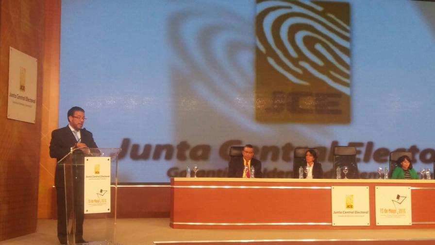 Guillermo Moreno pide a observadores electorales estar atentos ante compras de cédulas Guillermo Moreno pide a observadores electorales estar atentos ante compras de cédulas