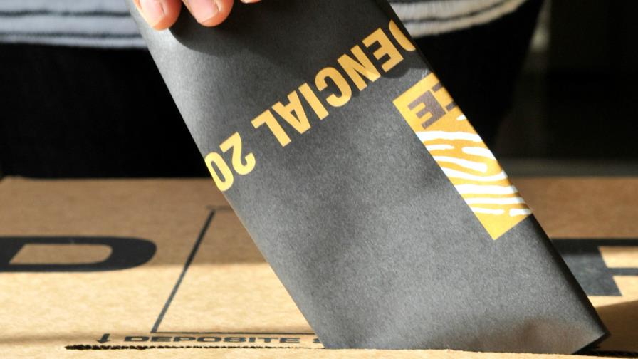 El pueblo dominicano ejerce hoy el sufragio en unas elecciones con detalles sin precedentes