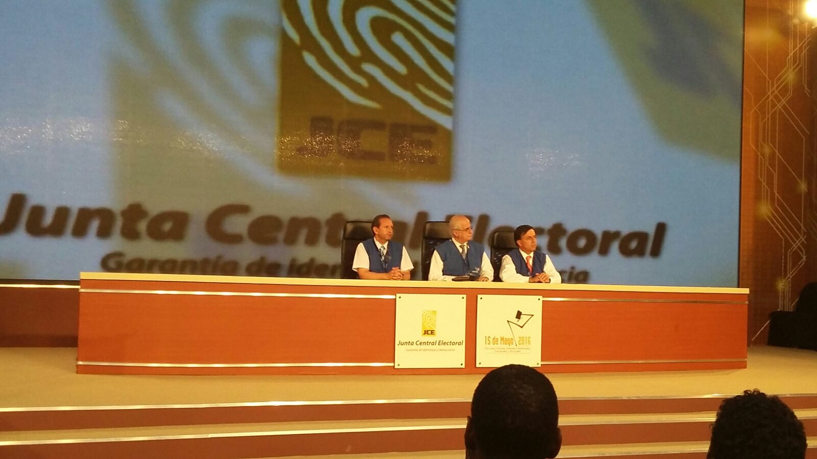 Representantes de Unasur