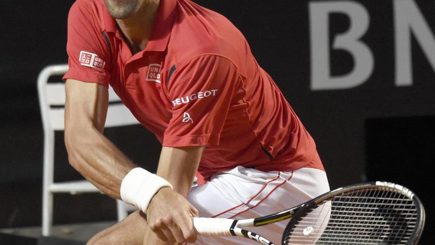 Djokovic gana a Nishikori y jugará final de Roma contra Murray Djokovic gana a Nishikori y jugará final de Roma contra Murray