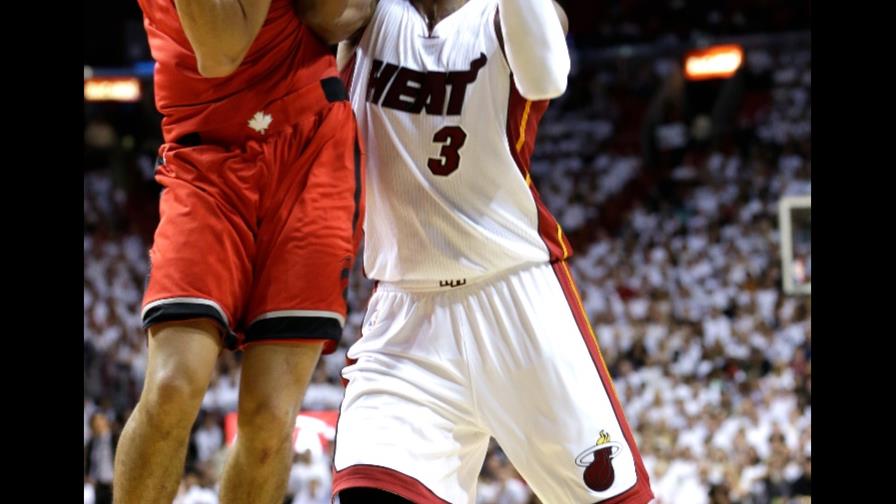 Los Raptors y el Heat, a todo o nada en un séptimo partido Los Raptors y el Heat, a todo o nada en un séptimo partido