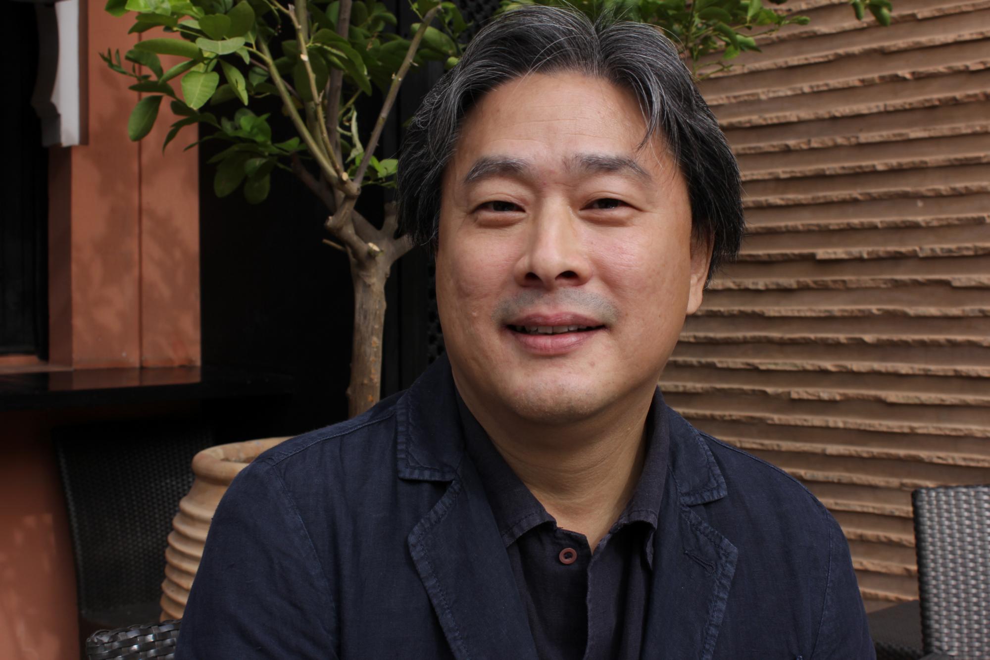 Park Chan-wook